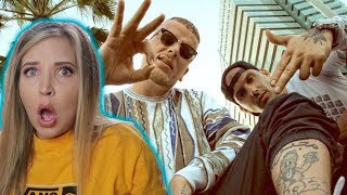 Bonez MC &amp; Raf Camora - Beste Leben | REACTION