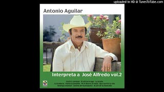 Antonio Aguilar - La Arana