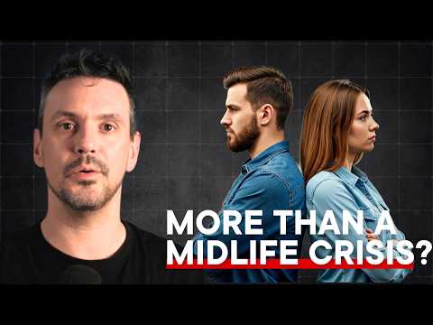 It's NOT a Midlife Crisis. The Hidden Truth Behind Divorce...