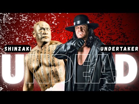 The Battle Of Pro Wrestling's Undead
