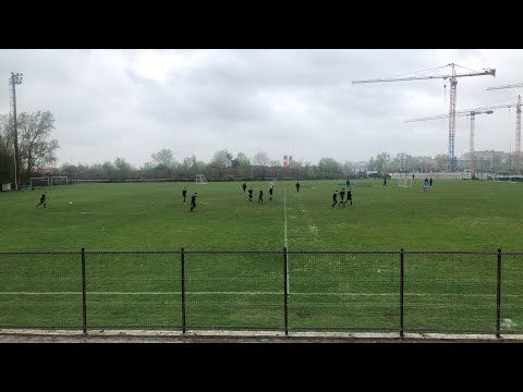 Steaua vs Viitorul  U19  Liga Elitelor