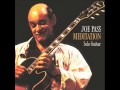 Joe Pass - It's All Right With Me (live) 