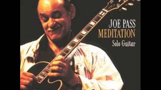 Joe Pass - It's All Right With Me (live)