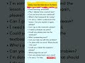 Daily Use Sentences In School English Speaking Practice Englishspeaking Shorts