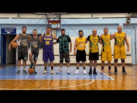 Emoji BC vs Cojones (SKG4on4Group New York 2025-2026 8η Αγωνιστική, 04/12/2025)