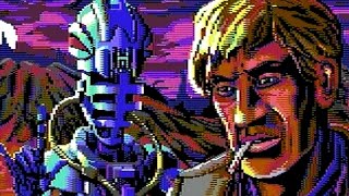 NGC 1277 Final (Samar Productions) - Commodore 64 - Demoscene - SID 6581