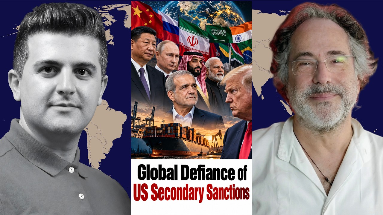 Pepe Escobar: Global Defiance of US Secondary Sanctions