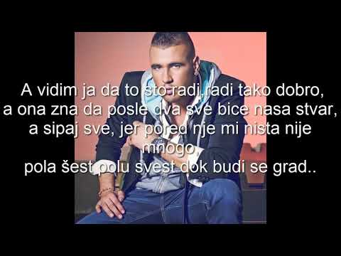 Rasta feat Cvija - Tako Dobro - Tekst
