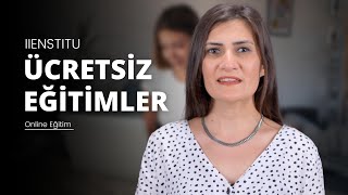 Ücretsiz Eğitimler