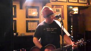 Limerick Songwriters@The Locke Bar Thurs. 9th Sept. 2010 (Niall Quinn)
