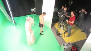 Blood Red Shoes - An Animal (Behind The Scenes)