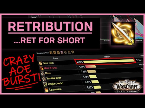 Is Retribution Paladin Good in Shadowlands? - A Top Mythic Raider's Review