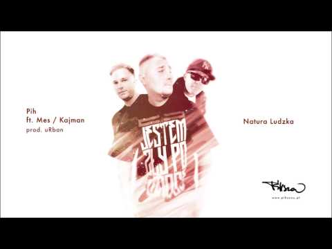 Pih ft. Mes, Kajman - Natura Ludzka / Zgubione & Znalezione / DR 2.5