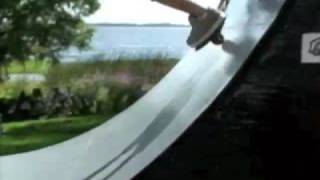 Street Surfing Pro Team member Robby Cruz in action