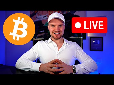 🚨BITCOIN LIVE TRADING: ACHTUNG VOR JAPAN!!! 🔥🔥🔥