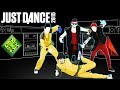 Run DMC Aerosmith Walk This Way Just Dance 2015 Gameplay DE