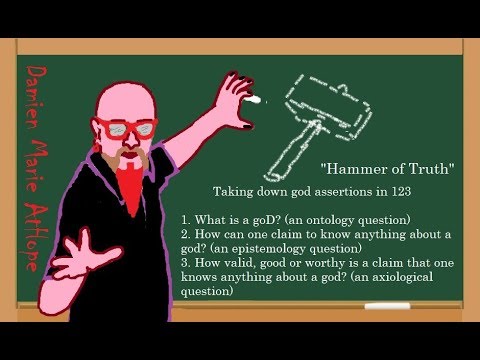 Truth Navigation: "Hammer of Truth"