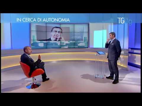 TGtg puntata del 12 ottobre 2017 - Ospite: Stefano Ceccanti