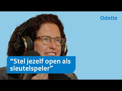 In gesprek met Odette — Ministerie van Financiën