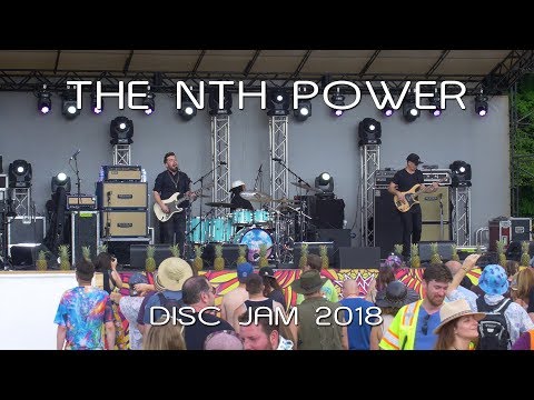The Nth Power: 2018-06-08 - Disc Jam Music Festival; Stephentown, NY (Complete Show) [4K]