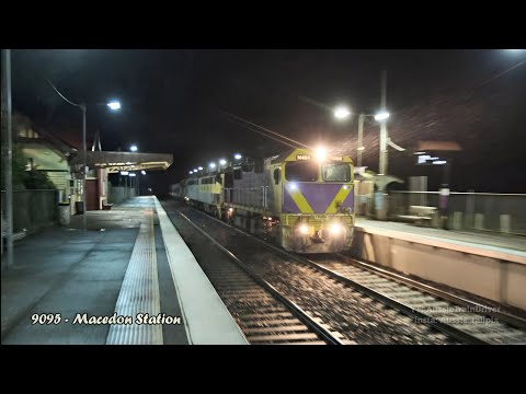 SSR's new Broad Gauge wagons (BGUY) and QUAD EMD's!