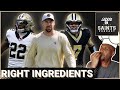 New Orleans Saints Offense Has Ingredients To Be Explosive
