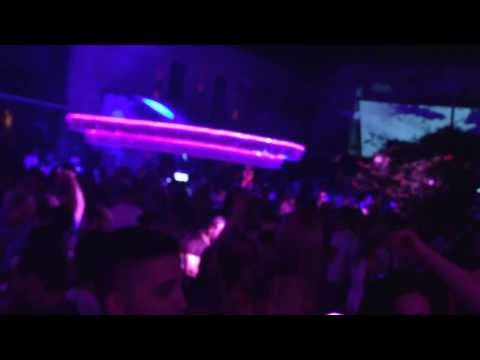 DJ ALDO @ Folie Terrace withe Louis Serrier #2 8/09 2013