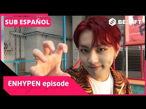 [SUB ESP][EPISODE] 'ParadoXXX Invasion' MV Shoot Sketch - ENHYPEN