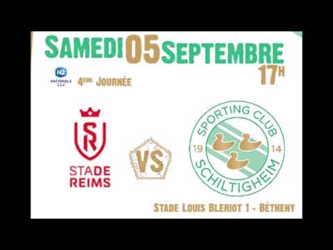 20 NATIONAL 2 J04 REIMS SCHILTIGHEIM 5-0