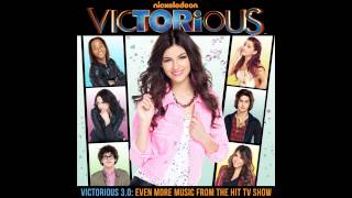Victoria Justice: Faster Than Boys