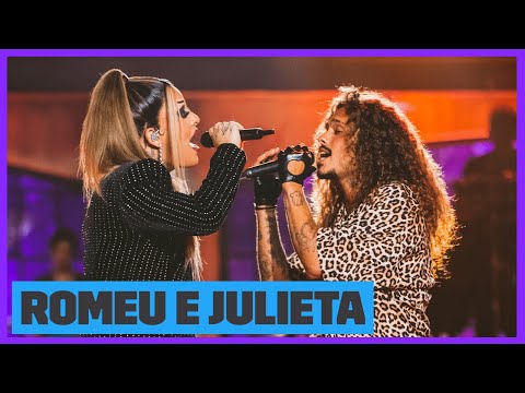 Gloria Groove e Vitão - Romeu e Julieta (Ao Vivo) | Música Boa Ao Vivo | Música Multishow