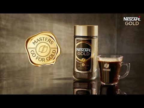 Masters go for NESCAFÉ® GOLD | NESCAFÉ Philippines