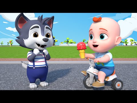 Do You Like to Share with Me? Sharing is Caring | Leo Nursery Rhymes & Kids Songs