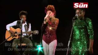 Do You Want The Truth Or Something Beautiful