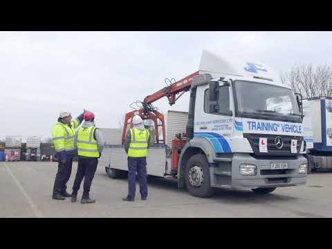 J Coates (HGV Services) Ltd, HGV/LGV/PCV Driver Training