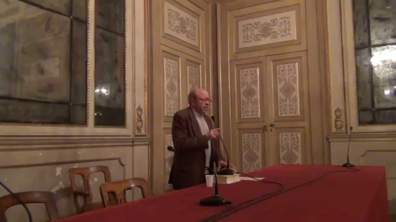 Antonio Gargano - Platone (1 di 2)