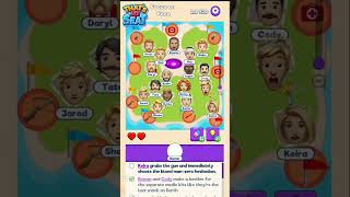 That's My Seat All Levels 901 - 1000 Solution Walkthrough