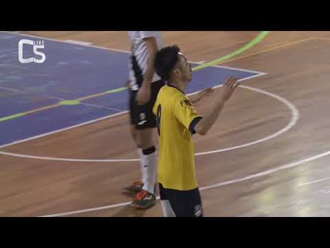 Serie C2: Cures - Virtus Palombara, highlights e interviste