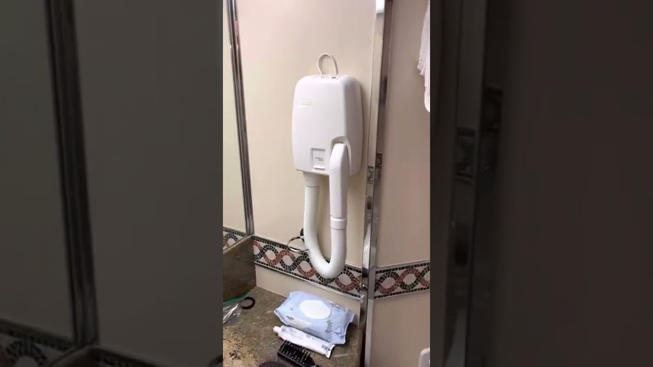 Carnival Sunshine - Cabin 7182 - Video 2