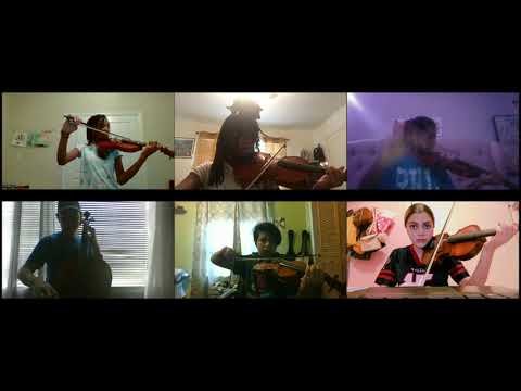 MPVA Combined Orchestras - Eagles Pride