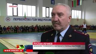 Состязания суворовцев ко Дню защитника Отечества