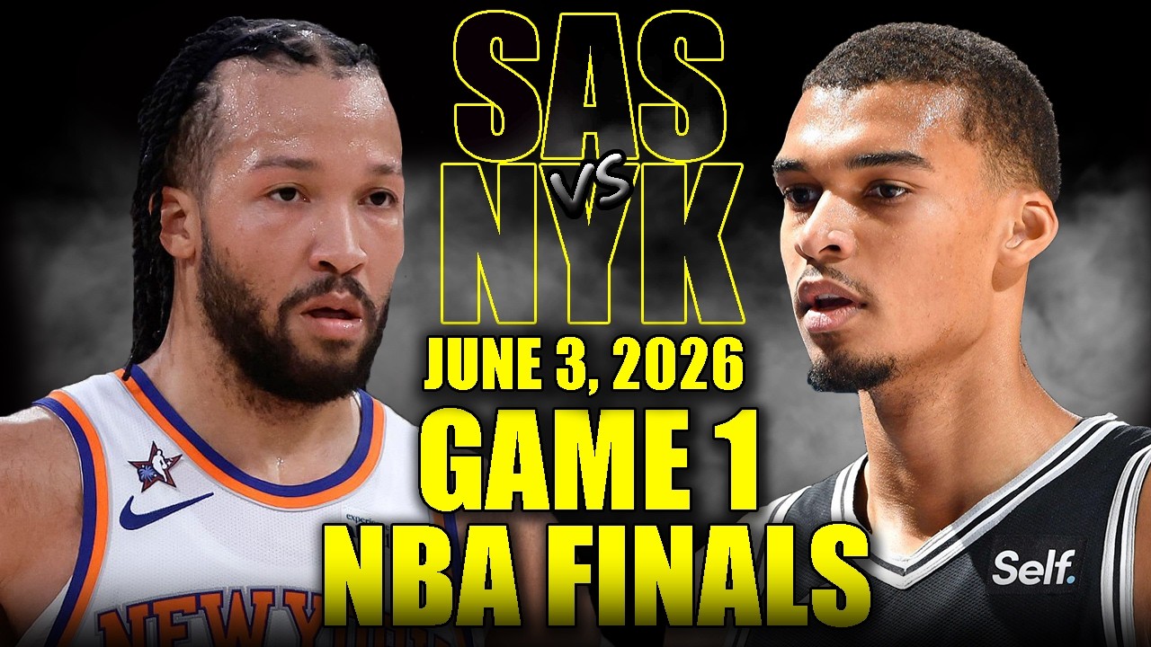 🏀 [NBA] 샌안토니오 vs 뉴욕 닉스 하이라이트