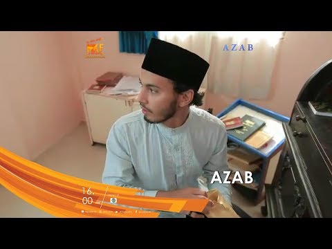 FTVMKF - PENGURUS MASJID ZALIM, MATI MENGENASKAN DAN MAKAMNYA MELEDAK