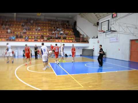 II Liga 2014 Pogoń Ruda Śl - MKS Dabrowa Górnicza