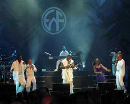 Earth Wind & Fire-Brazilian Rhyme