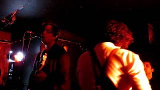 BABY STRANGE live @ THE PRIORY : V V V