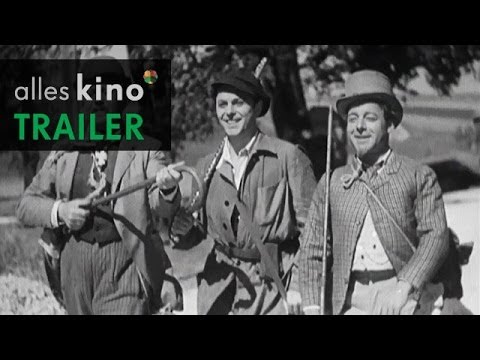 Lumpacivagabundus (1936) Trailer