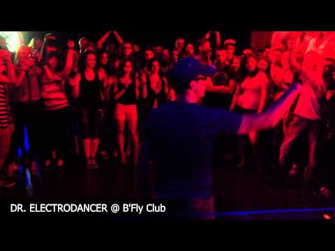 DR. ELECTRODANCER @ B'Fly Club