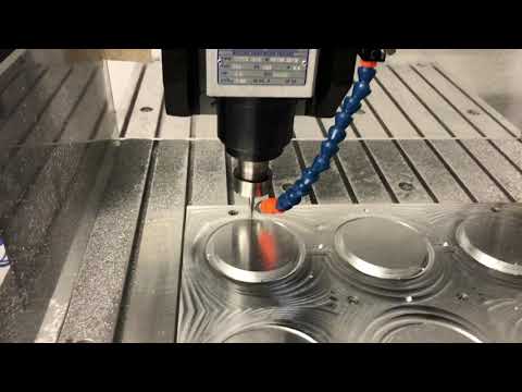 SK0704-NC-Anbohrer senken