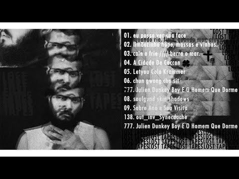 MAKALISTER RENTON - LOST TAPES (ÁLBUM COMPLETO)